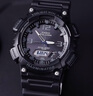 卡西歐（CASIO）手表男學(xué)生考試防震防水電子兒童日韓表送男友禮物MCW-100H-1A2 曬單實(shí)拍圖