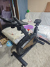 麥瑞克（MERACH）動感單車自發(fā)電家用健身房運動器材室內靜音自行車 黑曜騎士Turbo 2025旗艦-超感強磁控-AIMia私教 曬單實拍圖