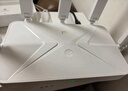 中興（ZTE）巡天 AX3000滿血WIFI6千兆無(wú)線家用路由器 自研雙核主芯片 5G雙頻穿墻王wifi路由 Mesh 3000M速率 曬單實(shí)拍圖