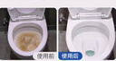 巨奇嚴(yán)選 管道疏通劑下水道高速管道疏通泡泡粉廚房馬桶強(qiáng)力溶解劑3瓶 曬單實(shí)拍圖
