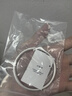 老廟銀手鐲足銀古法傳承光圈銀鐲子磨砂實(shí)心素圈手鐲送女友老婆 【古法款】56#約：26±1g （實(shí)心） 曬單實(shí)拍圖