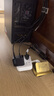 倍思140W氮化鎵充電器套裝 pd四口快充頭兼容100W適用MacbookPro華為聯(lián)想筆記本電腦蘋(píng)果三星小米手機 曬單實(shí)拍圖