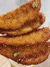 天海藏【10袋】香煎大雞排100g/袋 早餐煎炸雞胸肉生鮮雞肉源頭直發(fā) 曬單實(shí)拍圖