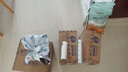 美麗雅 一次性保鮮袋食品級 背心式140只中號38*30cm冷藏分裝袋加厚 曬單實拍圖