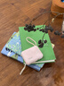 名創(chuàng  )優(yōu)品（MINISO）充電寶自帶線(xiàn)小巧便攜45w快充3c認證可上飛機type-c專(zhuān)用lighting手機適用蘋(píng)果華為vivo小米opp安卓 櫻花粉【45W】自帶雙線(xiàn)丨1萬(wàn)毫安丨可上飛機 曬單實(shí)拍圖