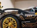 聯(lián)合創(chuàng)想積木拼裝兒童高難度玩具跑車(chē)賽車(chē)6-12歲男孩七夕情人節(jié)生日禮物 曬單實(shí)拍圖