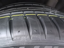 米其林（MICHELIN）汽車(chē)輪胎 245/40R18 97Y 競馳 PILOT SPORT 4 AO 適配國產(chǎn)奧迪 A4 曬單實(shí)拍圖