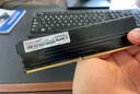 金百達（KINGBANK）16GB  DDR4 2666 臺式機內存條  intel專(zhuān)用條 黑爵 曬單實(shí)拍圖