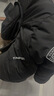 坦博爾2025新款新年紅百搭羽絨服男短款休閑運(yùn)動(dòng)可脫卸帽加厚保暖外套 黑色 XL (180) 曬單實(shí)拍圖