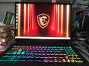 微星（MSI）泰坦16 AI 2025 國家補貼 16英寸游戲本筆記本電腦(酷睿Ultra 9-275HX RTX5080 1TB 2.5K/240Hz) 曬單實(shí)拍圖