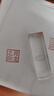 譽(yù)晟東方圖回墨印章材料正方形翻斗印章紅回墨印人名章自帶印油S-2020回墨印章外殼配件紅色20*20 曬單實(shí)拍圖