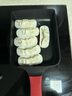 特福（Tefal）玉子燒鍋厚蛋燒煎鍋方形平底鍋不粘鍋煎蛋鍋早餐鍋佳溫紅心 曬單實(shí)拍圖