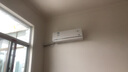 美的（Midea）風(fēng)尊熊貓空調大1.5匹一級能效 全直流變頻省電 冷暖兩用家用臥室壁掛式 35MXC1panda  國家補貼20% 大1.5匹 一級能效 風(fēng)尊熊貓 PANDA 全國聯(lián)保 配送 曬單實(shí)拍圖