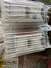 世喜新生兒防脹氣奶瓶0-6-12個(gè)月以上寶寶鴨嘴杯(160ml+300ml) 曬單實(shí)拍圖