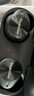 Technics【中秋禮遇】尊享款A(yù)Z80真無(wú)線藍(lán)牙降噪耳機(jī)入耳式 松下HIFI系列支持LDAC/無(wú)線充電適用蘋(píng)果安卓02 EAH-AZ80黑色 曬單實(shí)拍圖
