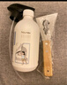 HAUNEK強力除膠劑黏膠不干膠清除家用強力去膠門(mén)窗瓷磚開(kāi)荒保潔清洗劑 曬單實(shí)拍圖