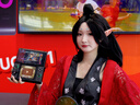 ROG夜魔機械鍵盤(pán) 無(wú)線(xiàn)/藍牙三模游戲鍵盤(pán)75配列 RGB熱插拔客制化 Gasket結構OLED屏 夜魔暗夜黑 雪武白軸 曬單實(shí)拍圖