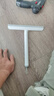 佳幫手擦玻璃神器多功能玻璃刮水器浴室鏡子廚房臺(tái)面窗戶清潔工具 曬單實(shí)拍圖