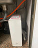 京東京造鮮活水凈水器家用凈水機0阻垢劑白犀800G3.0升級款 反滲透母嬰廚下直飲機凈飲機一體家電國家補貼 曬單實(shí)拍圖