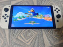 任天堂（Nintendo）【國內保稅倉】Switch2/1代 OLED日版/港版游戲機續航加強版ns體感掌機便攜家用主機 OLED日版白色64GB+馬里奧派對空前盛宴保稅倉 曬單實(shí)拍圖