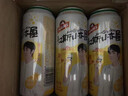 漢斯小木屋菠蘿啤整箱果啤無(wú)酒精碳酸飲料500ml*12聽(tīng) 日常送禮 曬單實(shí)拍圖