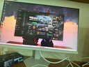 SANC 盛色27英寸2K320Hz FastIPS 硬件低藍光IGZO技術(shù) 1ms旋轉升降 白色海景房AI電競顯示器屏幕 S85 曬單實(shí)拍圖