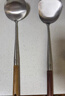 愛(ài)仕達鍋鏟湯勺316L不銹鋼加厚中式炒菜鏟子勺子廚房家用廚具鐵鏟勺套裝 316L不銹鋼鍋鏟+湯勺 曬單實(shí)拍圖