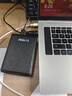 科碩（KESU）1TB 移動(dòng)硬盤(pán)大容量 雙盤(pán)備份 USB3.0 外接機械硬盤(pán) 海量存儲 手機連接 2.5英寸 曬單實(shí)拍圖