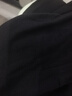 貓人莫代爾秋褲男士科技發(fā)熱保暖褲明筋德絨單褲男線褲襯褲鎢黑2XL 曬單實拍圖