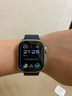 Apple/蘋(píng)果 Watch Ultra 智能手表 GPS+蜂窩版 49毫米 原色表殼 黑色海洋表帶 國行正品 1年質(zhì)保 資源機 曬單實(shí)拍圖