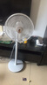 電風(fēng)扇京喜甄選七葉輕音柔風(fēng)【品質(zhì)推薦】/家用省電落地扇/臺(tái)式電扇/廣角搖頭節(jié)能宿舍小型風(fēng)扇 【行業(yè)TOP熱銷(xiāo)單機(jī)】7葉勁風(fēng)機(jī)械款 曬單實(shí)拍圖