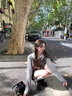 鳳蝶兒連衣裙子女裝秋裝2025年秋季新款韓版學(xué)院風(fēng)多巴胺穿搭女氣質(zhì)顯瘦 毛衣+領(lǐng)帶+裙子 S 曬單實(shí)拍圖