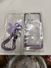 GGUU小馬適用vivoX200s手機(jī)殼ultra殼X100S新款x100spro套x200帶掛繩x100一體腕pro全包高級(jí)x90系列女 草紫色-洛可可格紋小馬-送掛繩 vivoX200s 曬單實(shí)拍圖