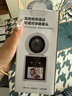 XMSJ家用智能帶屏監控攝像頭360度全景無(wú)死角無(wú)線(xiàn)夜視雙向視頻通話(huà)對講AI人形偵測遠程看護室內監控器 WiFi視頻版丨一鍵呼叫+30天循環(huán)存儲 一鍵通話(huà)丨手機遠程看護老人兒童丨曬單送豪禮 曬單實(shí)拍圖