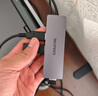 山澤USB3.0擴(kuò)展器擴(kuò)展塢 高速4口HUB分線器拓展塢 筆記本電腦集線器一拖多轉(zhuǎn)換器轉(zhuǎn)接頭延長(zhǎng)線HUB11 曬單實(shí)拍圖