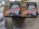 萬(wàn)級網(wǎng)線(xiàn)超六類(lèi)非屏蔽【國標23AWG-0.57mm純無(wú)氧銅芯】CAT6A萬(wàn)兆高速網(wǎng)絡(luò )工程家裝監控布線(xiàn)一箱100米白 曬單實(shí)拍圖