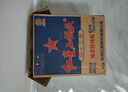 紅星二鍋頭 藍(lán)瓶綿柔8 純糧清香型名酒  特產(chǎn)禮品 節(jié)日送禮 43度 750mL 6瓶 整箱裝 曬單實(shí)拍圖