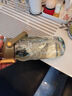 貝瑟斯水杯男大容量運(yùn)動(dòng)水壺夏天戶外太空杯吸管杯學(xué)生水杯綠色1500ml 曬單實(shí)拍圖