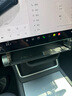 藍(lán)速電適用于特斯拉ModelY3中控屏幕磁吸儲(chǔ)物盒紙巾ETC支架收納置物盒配 Model3/Y中控隱藏儲(chǔ)物盒【黑色】 曬單實(shí)拍圖