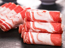 東來順 內(nèi)蒙古羔羊原切羊肉卷 300g 羊肉片 火鍋食材 羊肉生鮮 羔羊切片300g（1袋裝） 曬單實拍圖