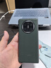 華為（HUAWEI）適用華為matex5手機殼無邊框新款折疊屏水波紋理素皮后殼原裝保護 水波紋綠色裸感 華為MateX5 曬單實拍圖
