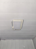 顧家led吸頂燈北歐客廳臥室護(hù)眼普瑞光源照明燈具-90cm【包安裝】 曬單實(shí)拍圖