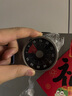 onlycook計(jì)時(shí)器定時(shí)器冰箱貼 磁吸廚房機(jī)械時(shí)鐘鬧鐘鬧鈴提醒器 黑色/單個(gè) 曬單實(shí)拍圖