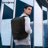 新秀麗（Samsonite）雙肩包17英寸筆記本電腦包男女背包商務(wù)旅行大容量升級(jí)款七夕禮物 曬單實(shí)拍圖