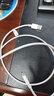 華為 5A數(shù)據(jù)線 USB Type-A 轉(zhuǎn) USB Type-C（白色） 1米 AP71  曬單實(shí)拍圖