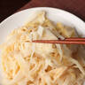 糯米筍碳烤筍尖江西特產(chǎn)濕筍干嫩筍絲毛竹筍新鮮筍絲筍片生鮮蔬菜 【5斤批發(fā)價】精選嫩筍500g*5袋 曬單實拍圖