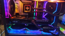 華碩全家桶14700KF主機RTX5070Ti主機吹雪定制華碩全家桶ROG太陽(yáng)神顯卡設計游戲組裝電腦主機DIY組裝機 特別版丨14600KF+RTX5070 曬單實(shí)拍圖