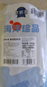京鮮港 蒜香鱈魚(yú)排 深海冷凍鱈魚(yú)片 凈含量500g*2包 整只去骨  曬單實(shí)拍圖