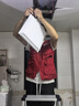 奧普（AUPU）ZTLD5118B嵌入式超薄LED平板燈 集成吊頂廚衛燈 300*300 曬單實(shí)拍圖