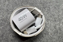 小米45W GaN 小布丁充電器套裝 (USB-C）適配蘋(píng)果/華為/三星/小米手機 支持PD協(xié)議氮化鎵 適配15 Ultra 曬單實(shí)拍圖